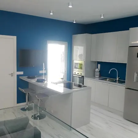 Modern In Palmas 140 M² With Air Conditioning Апартаменты Лас-Пальмас-де-Гран-Канария