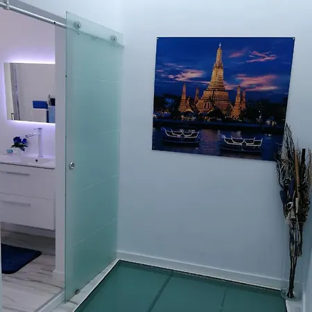 Modern In Palmas 140 M² With Air Conditioning Апартаменты