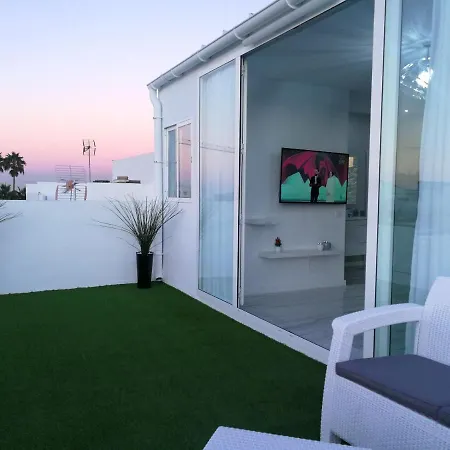 Modern In Palmas 140 M² With Air Conditioning * Лас-Пальмас-де-Гран-Канария